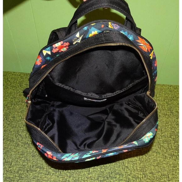 LuLaRoe Aztec Backpack Southwest style Western boho hippie - Picture 5 of 10